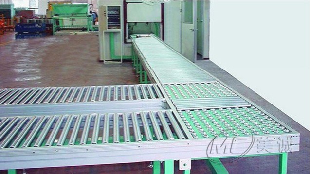 滾筒輸送線 滾筒輸送線