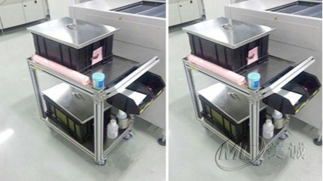 物料手推車(chē) 物料手推車(chē)