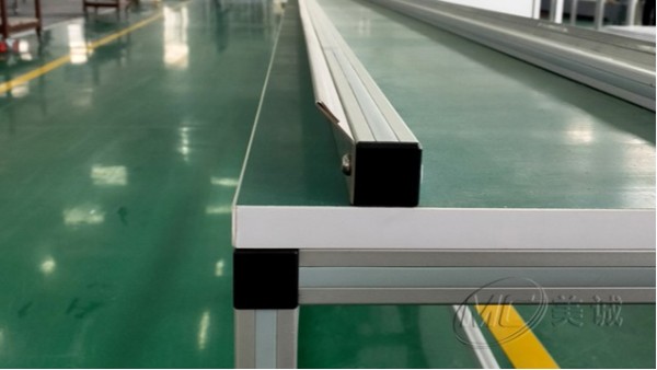 傳送線鋁型材工作臺(tái) 傳送線鋁型材工作臺(tái)