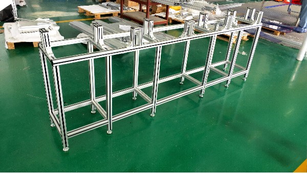 檢測設備框架 檢測設備框架