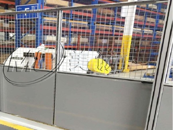 什么是車間隔離護欄？它的作用有哪些？