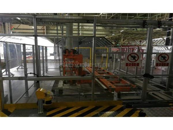 鋁型材安裝過程中要注意什么？